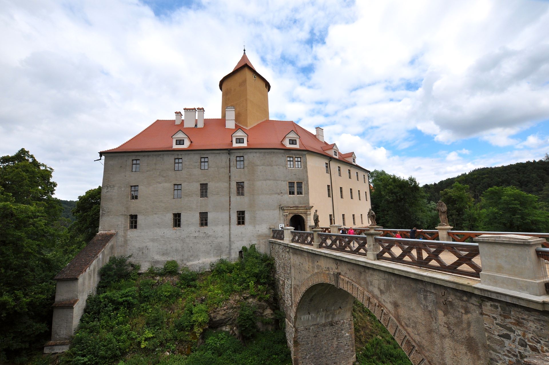 Veveri (deutsch Eichhorn) (Photo license: CC BY 2.0)